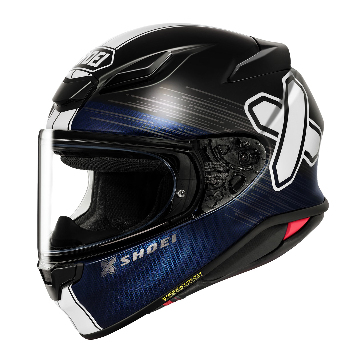 Shoei RF-1400 Ideograph Helmet Shoei RF-1400 Ideograph Helmet - Image 5