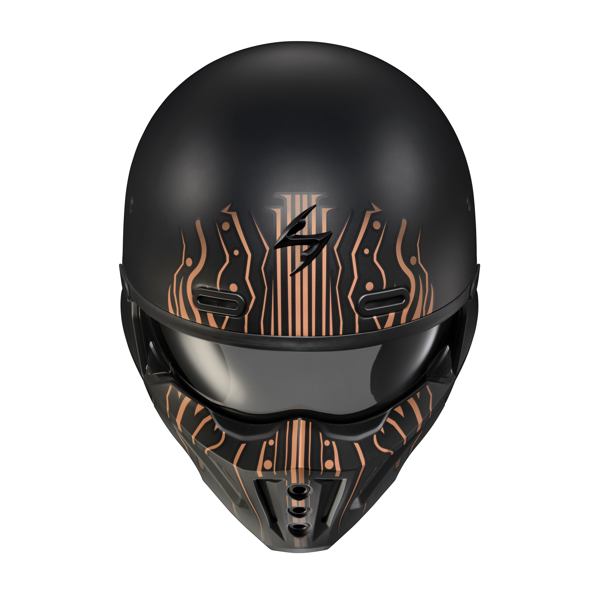 SCORPION EXO Covert X Helmet Tribe SCORPION EXO Covert X Helmet Tribe - Image 3