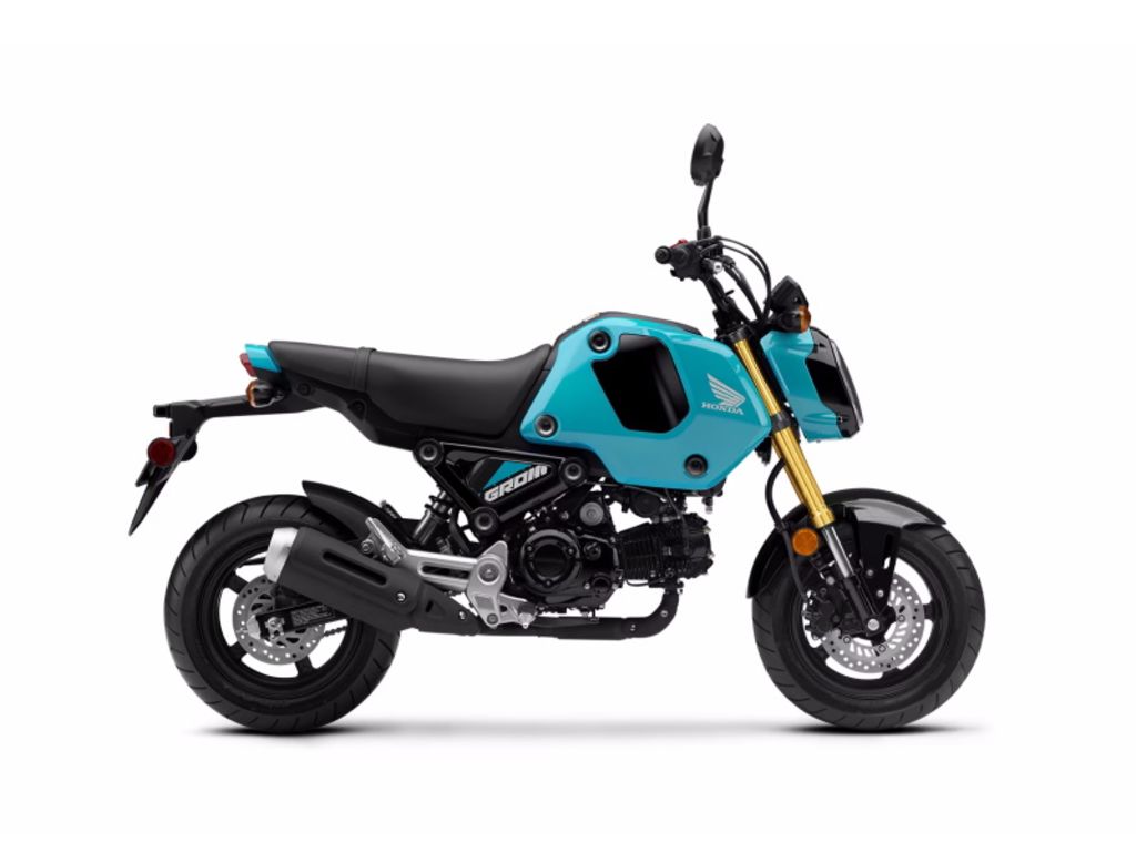 Example photo of 2024 Honda Grom