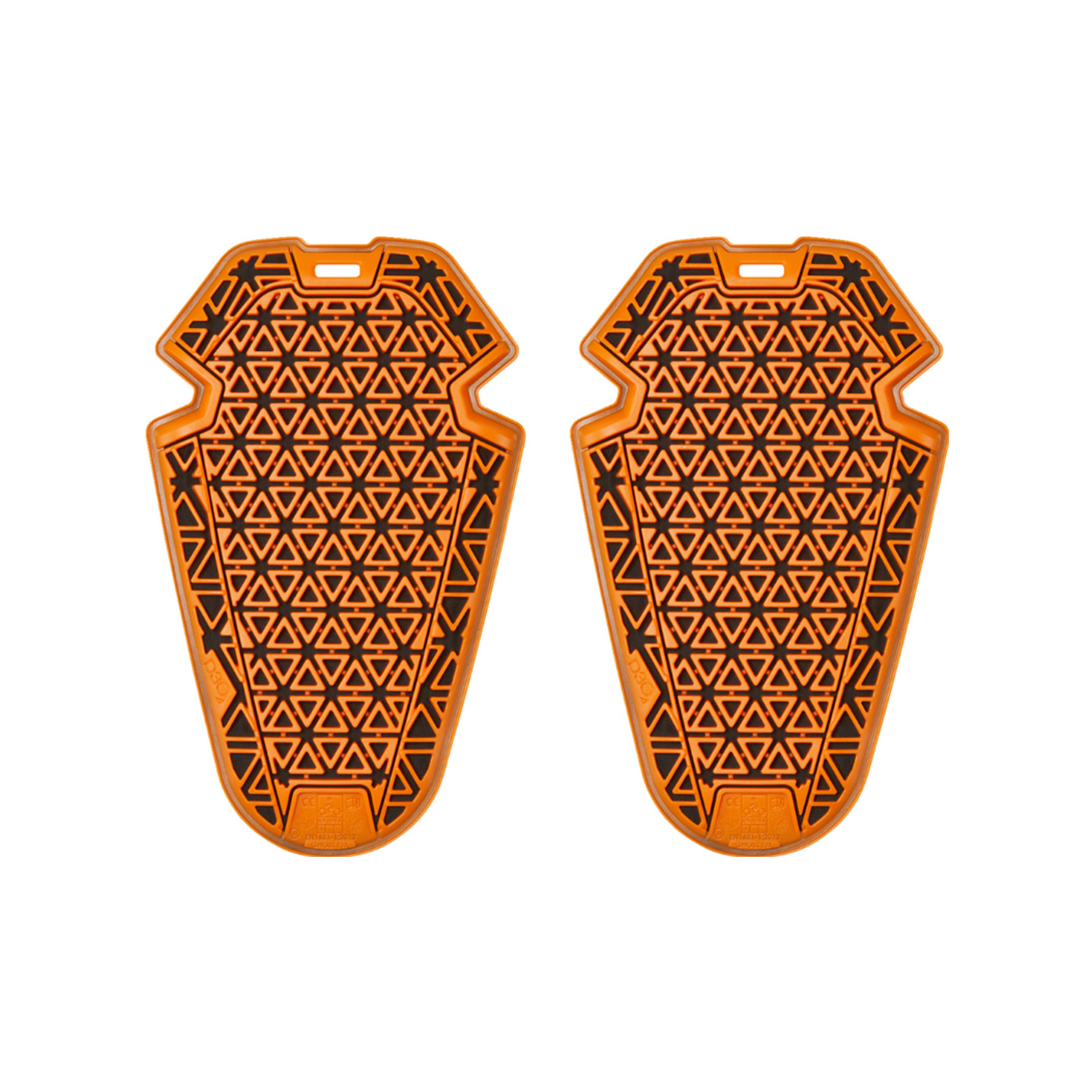 ICON D3O® Ghost L2 Elbow & Knee Impact Protectors ICON D3O® Ghost L2 Elbow & Knee Impact Protectors
