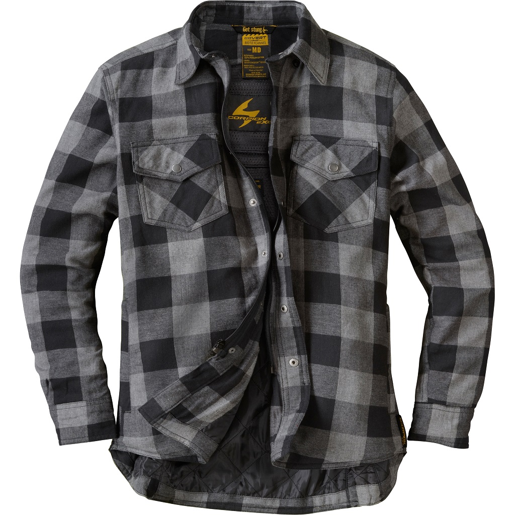 SCORPION EXO Covert Women’s Flannel SCORPION EXO Covert Women's Flannel