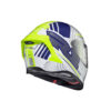 Stock image of SCORPION EXO EXO-R1 Air Full Face Helmet Juice product