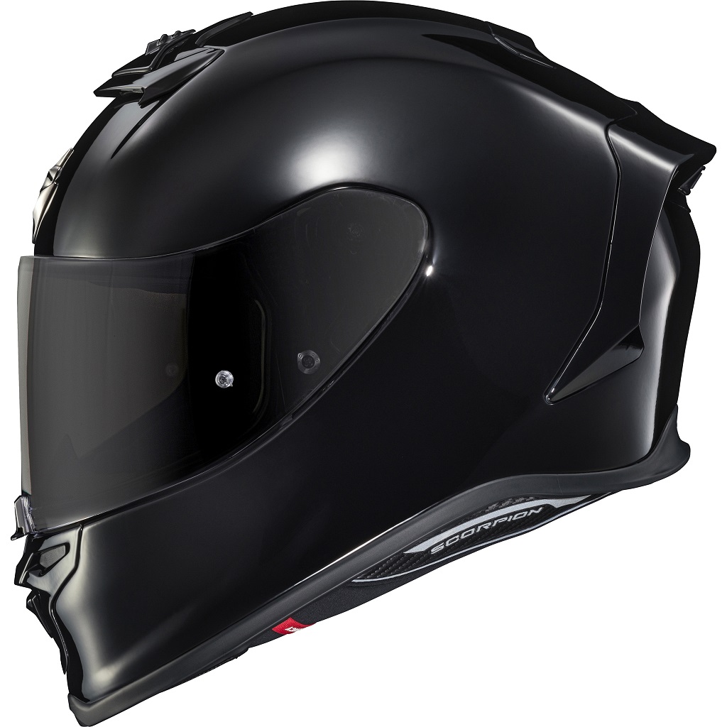 SCORPION EXO-R1 Air Solid Helmet SCORPION EXO EXO-R1 Air Solid Helmet - Image 2