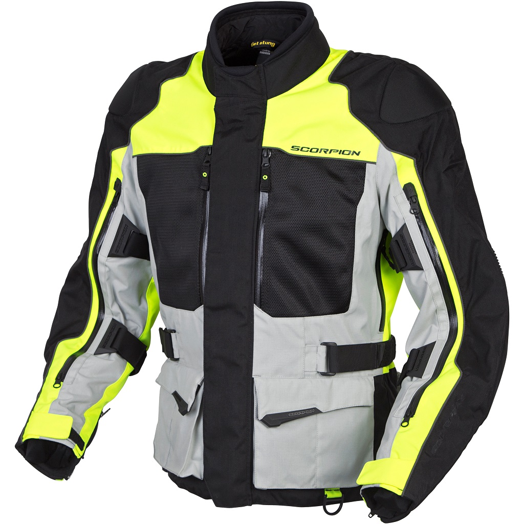 SCORPION EXO Yosemite XDR Jacket SCORPION EXO Yosemite XDR Jacket - Image 2