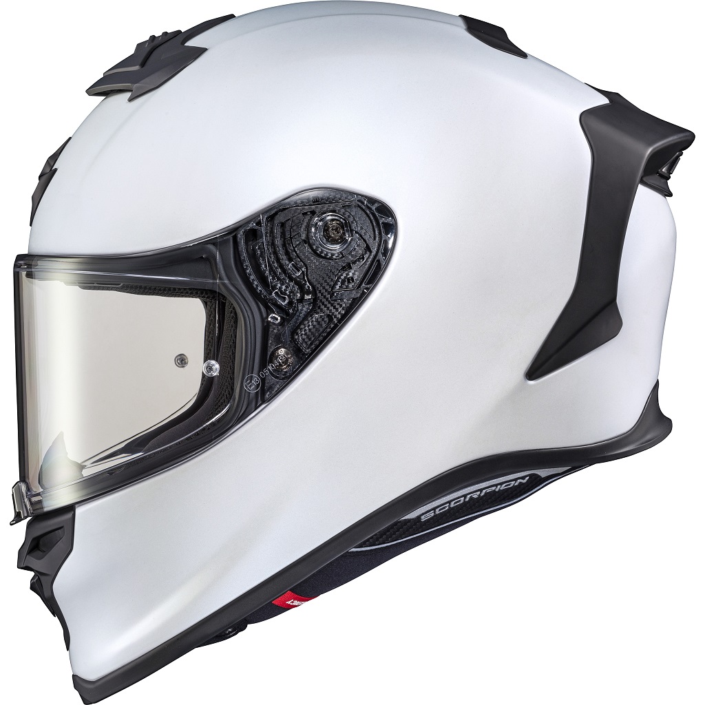 SCORPION EXO-R1 Air Solid Helmet SCORPION EXO EXO-R1 Air Solid Helmet - Image 3
