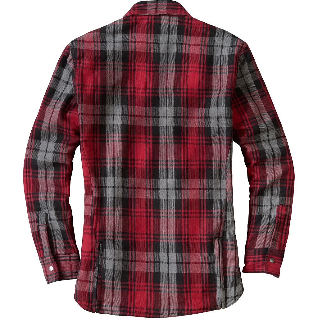 SCORPION EXO Covert Women’s Flannel SCORPION EXO Covert Women's Flannel - Image 4