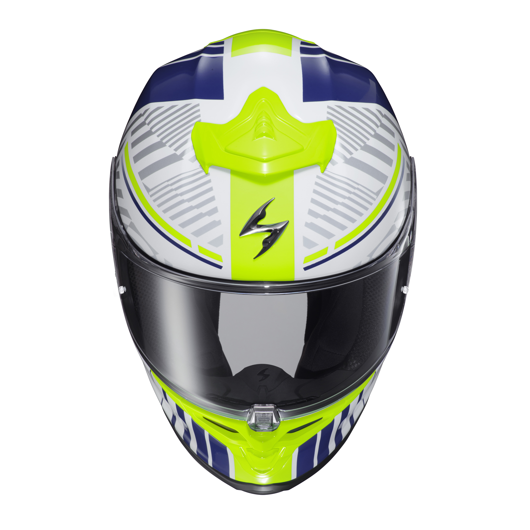 SCORPION EXO-R1 Air Full Face Helmet Juice SCORPION EXO EXO-R1 Air Full Face Helmet Juice - Image 6