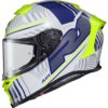 Stock image of SCORPION EXO EXO-R1 Air Full Face Helmet Juice product