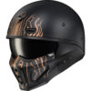 Stock image of SCORPION EXO Covert X Helmet Tribe product