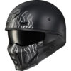 Stock image of SCORPION EXO Covert X Helmet Tribe product