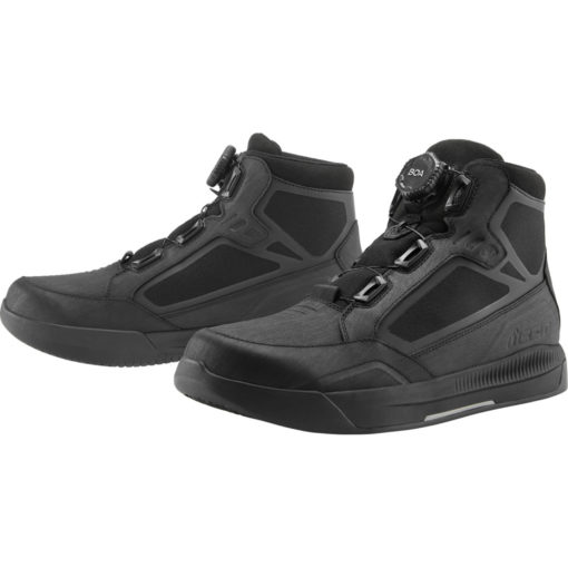 ICON Patrol 3 Waterproof Boots