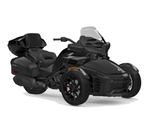 2024 Can-Am  Spyder F3 Limited Dark Wheels