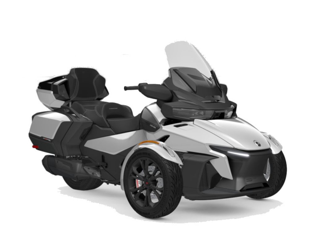 2024 Can-Am Spyder RT Limited Dark Wheels 2024 Can-Am Spyder RT Limited Dark Wheels - Image 3