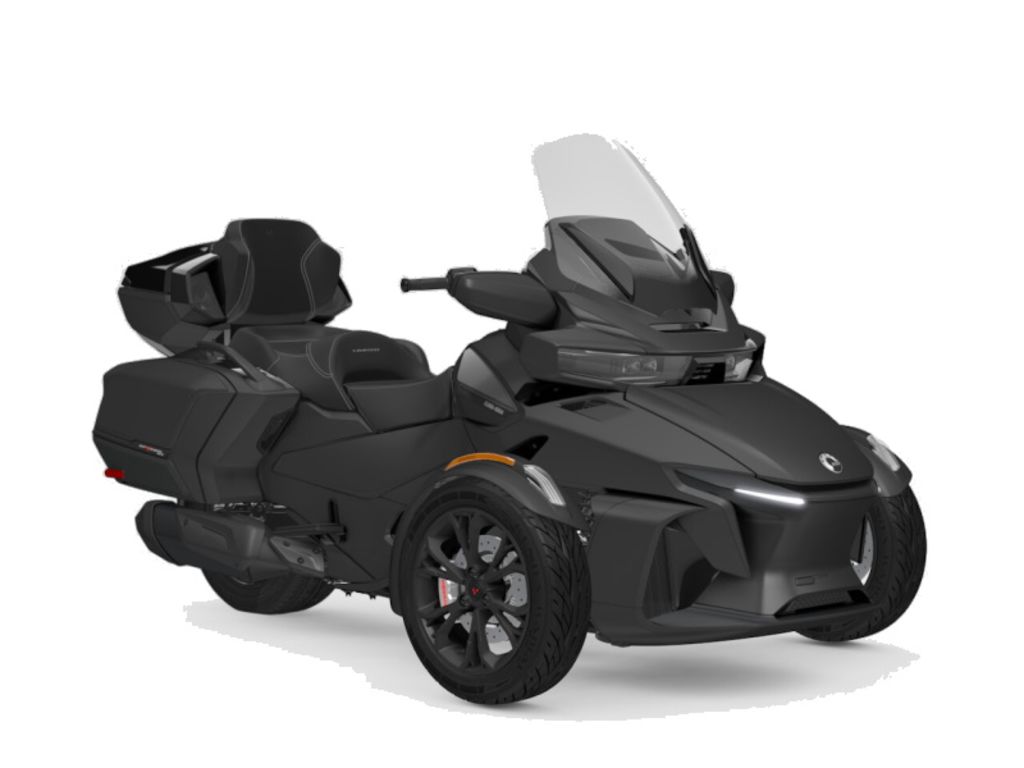 2024 Can-Am Spyder RT Limited Dark Wheels 2024 Can-Am Spyder RT Limited Dark Wheels
