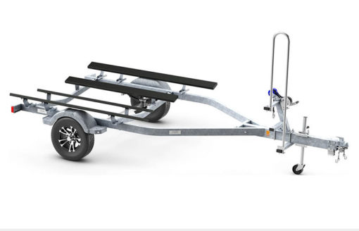 2024 Bombardier  Sea-Doo Switch Compact Galvanized Trailer