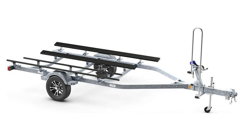 2024 Bombardier Sea-Doo Switch 16 Galvanized Trailer 2024 Bombardier Sea-Doo Switch 16 Galvanized Trailer