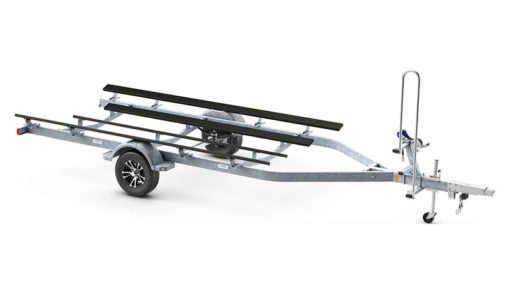 2024 Bombardier  Sea-Doo Switch 19-21 Galvanized Trailer