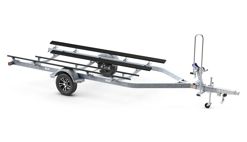 2024 Bombardier Sea-Doo Switch 19-21 Galvanized Trailer 2024 Bombardier Sea-Doo Switch 19-21 Galvanized Trailer