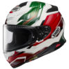 Stock image of Shoei RF-1400 Capriccio Helmet product