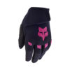 Stock image of Fox Racing Kids Dirtpaw Gloves product