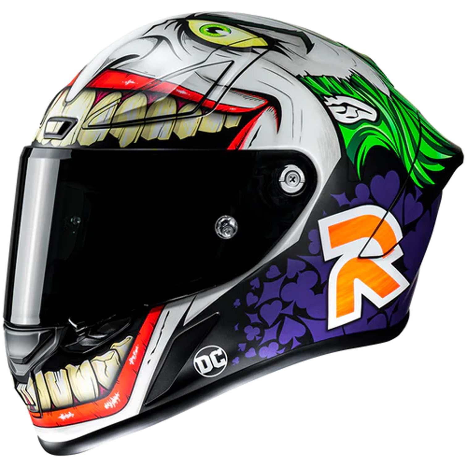 HJC RPHA 1N Joker Helmet HJC RPHA 1N Joker Helmet