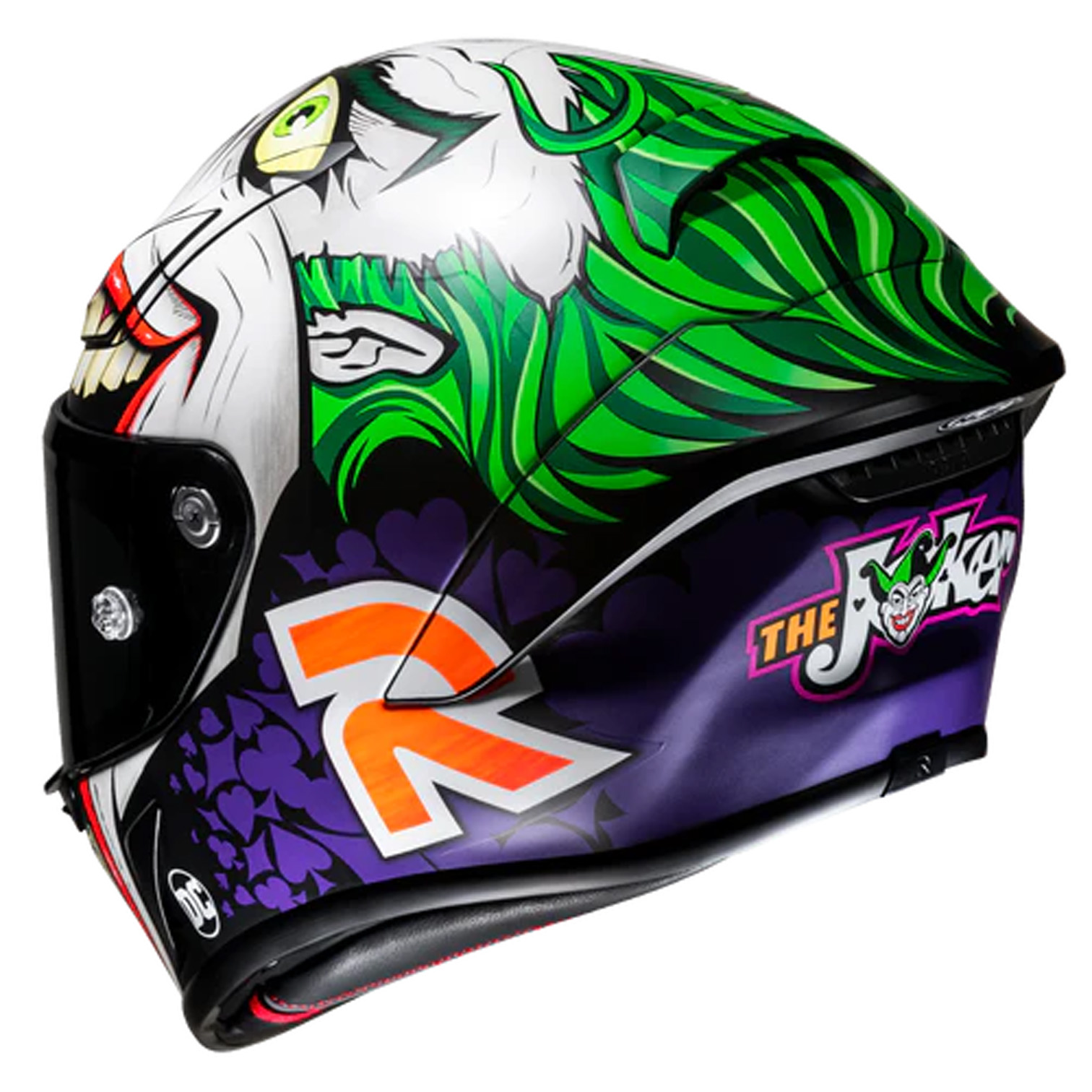 HJC RPHA 1N Joker Helmet HJC RPHA 1N Joker Helmet - Image 3