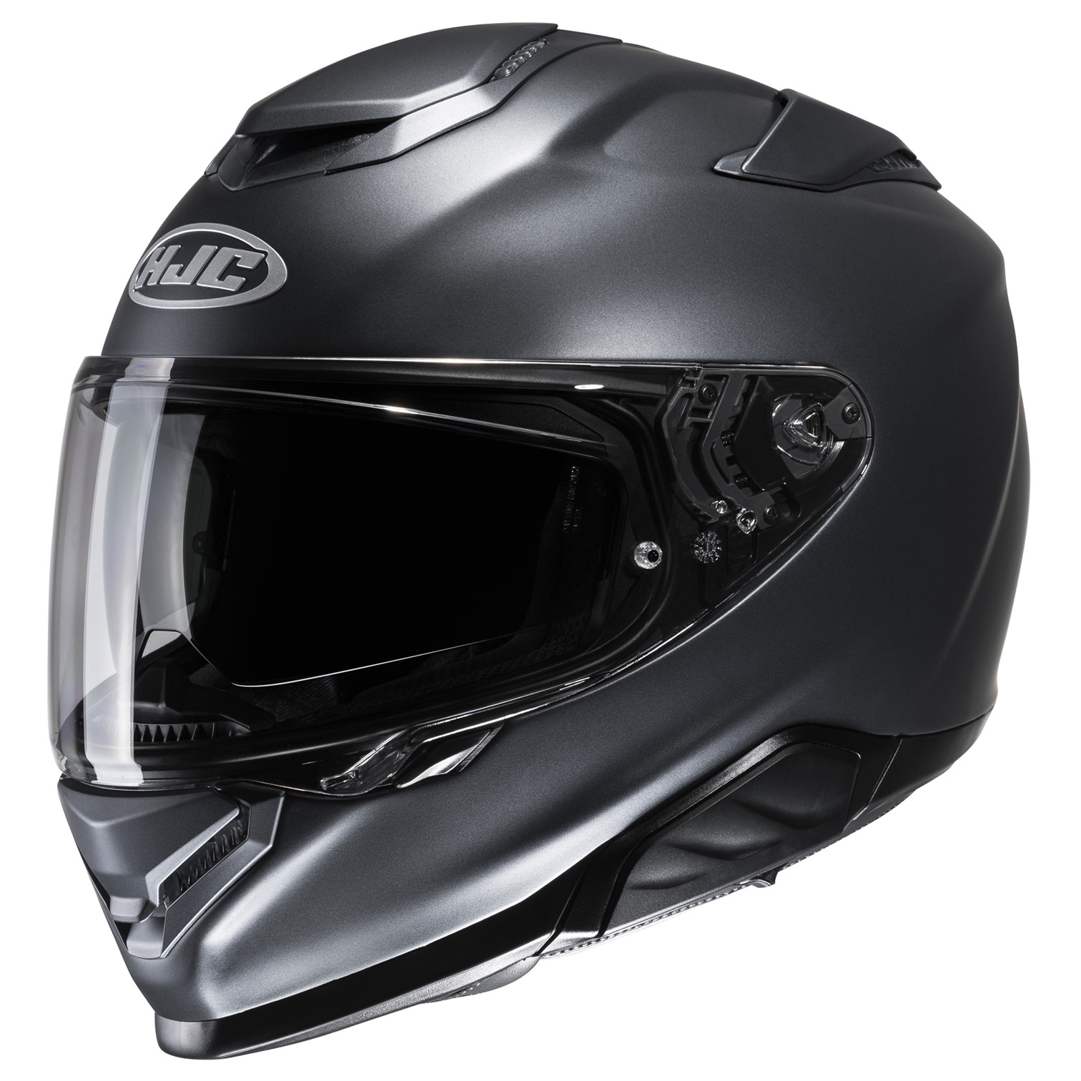 HJC RPHA 71 Solid Helmet HJC RPHA 71 Solid Helmet - Image 4