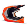 Stock image of Fox Racing Youth V1 Nitro Helmet product