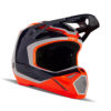 Stock image of Fox Racing Youth V1 Nitro Helmet product