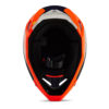Stock image of Fox Racing Youth V1 Nitro Helmet product