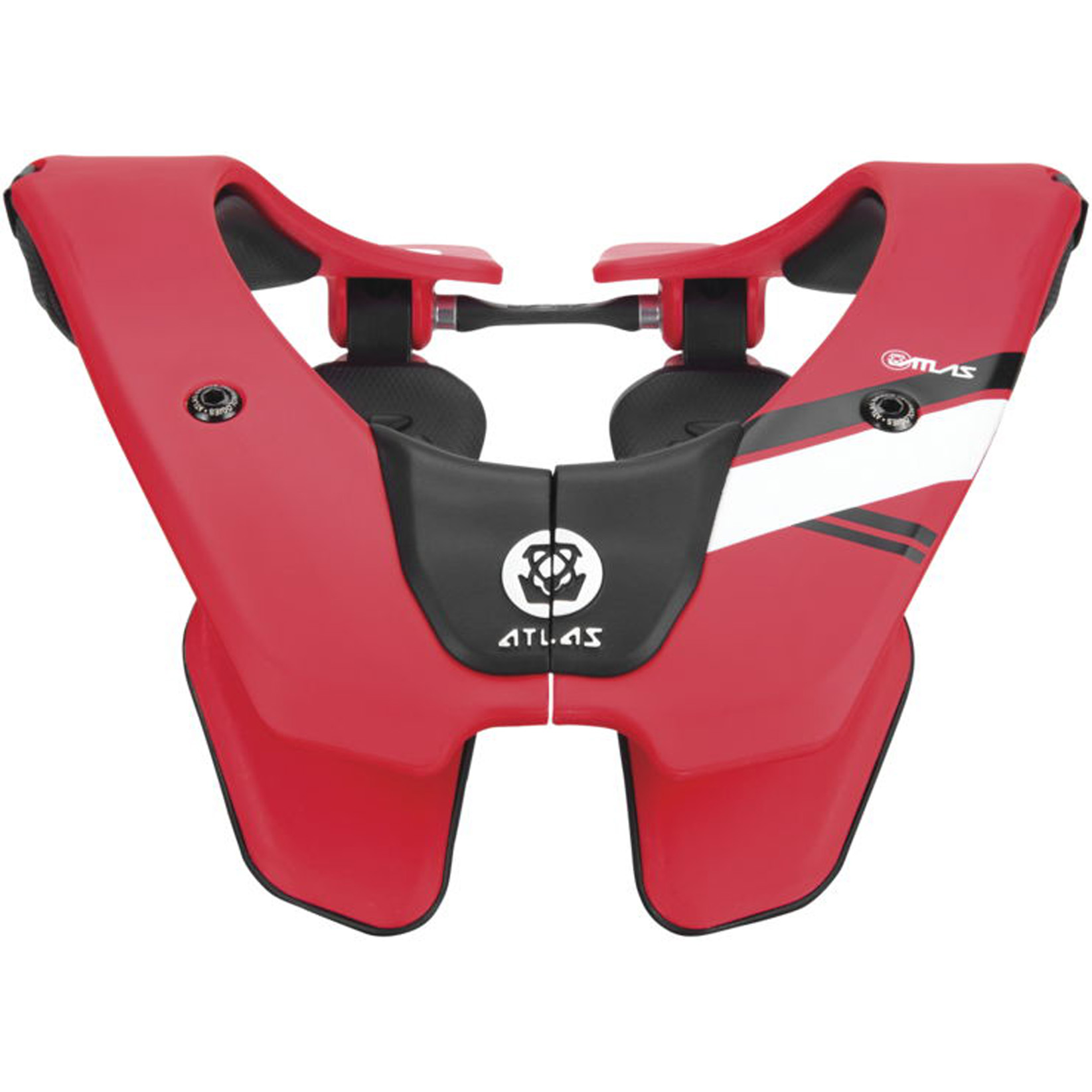 Atlas Air Lite MX Neck Brace Atlas Air Lite MX Neck Brace - Image 2