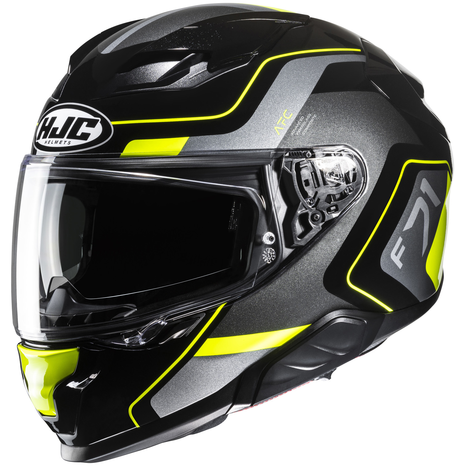 HJC F71 Arcan Helmet HJC F71 Arcan Helmet - Image 2