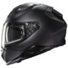 Stock image of HJC F71 Solid Helmet product