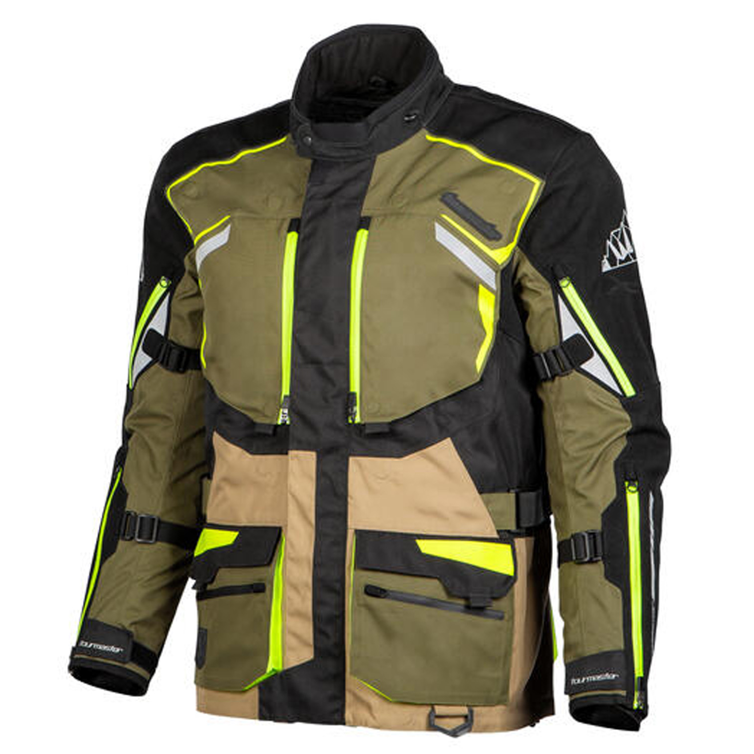 Tourmaster Horizon Line Highlander WP Jacket Tourmaster Horizon Line Highlander WP Jacket - Image 6
