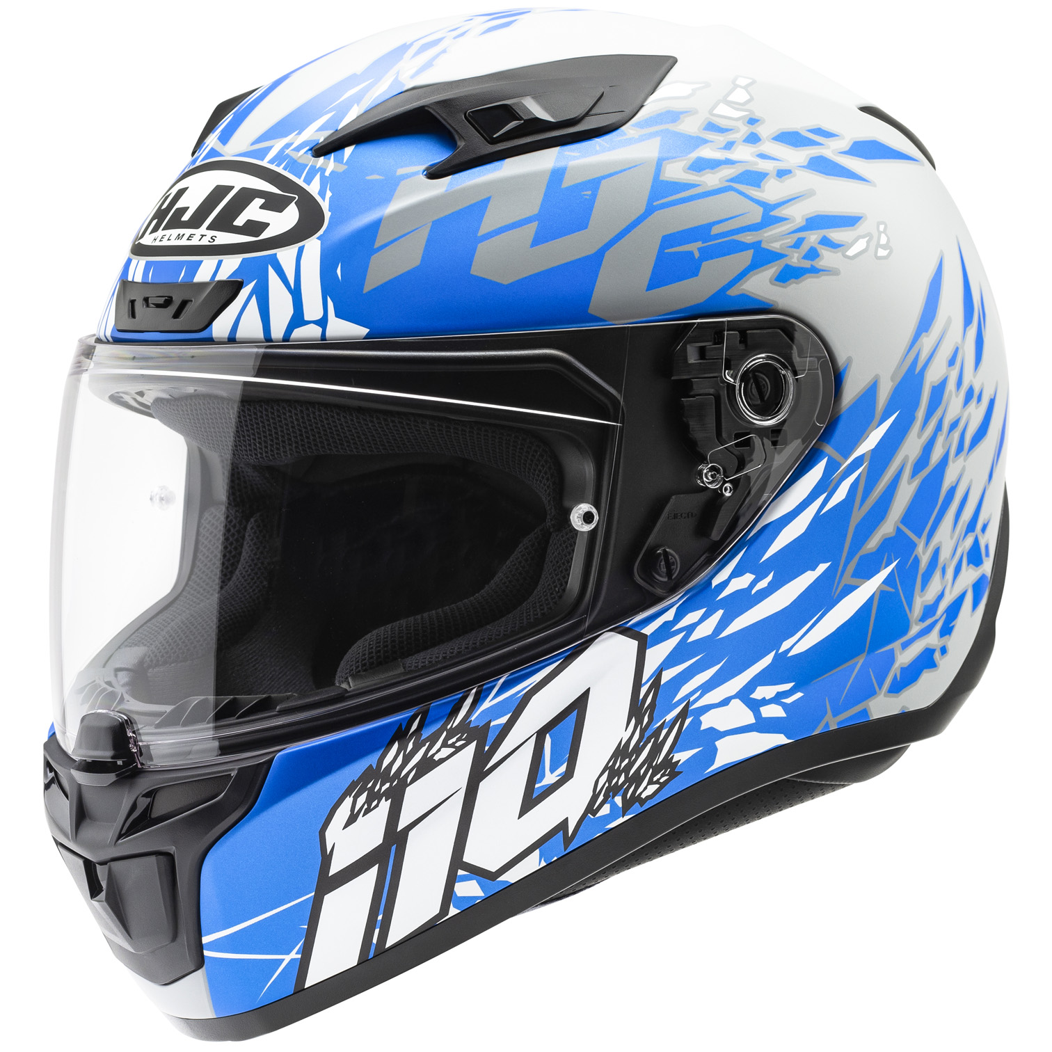 HJC I10 Pitfall Helmet HJC I10 Pitfall Helmet - Image 2