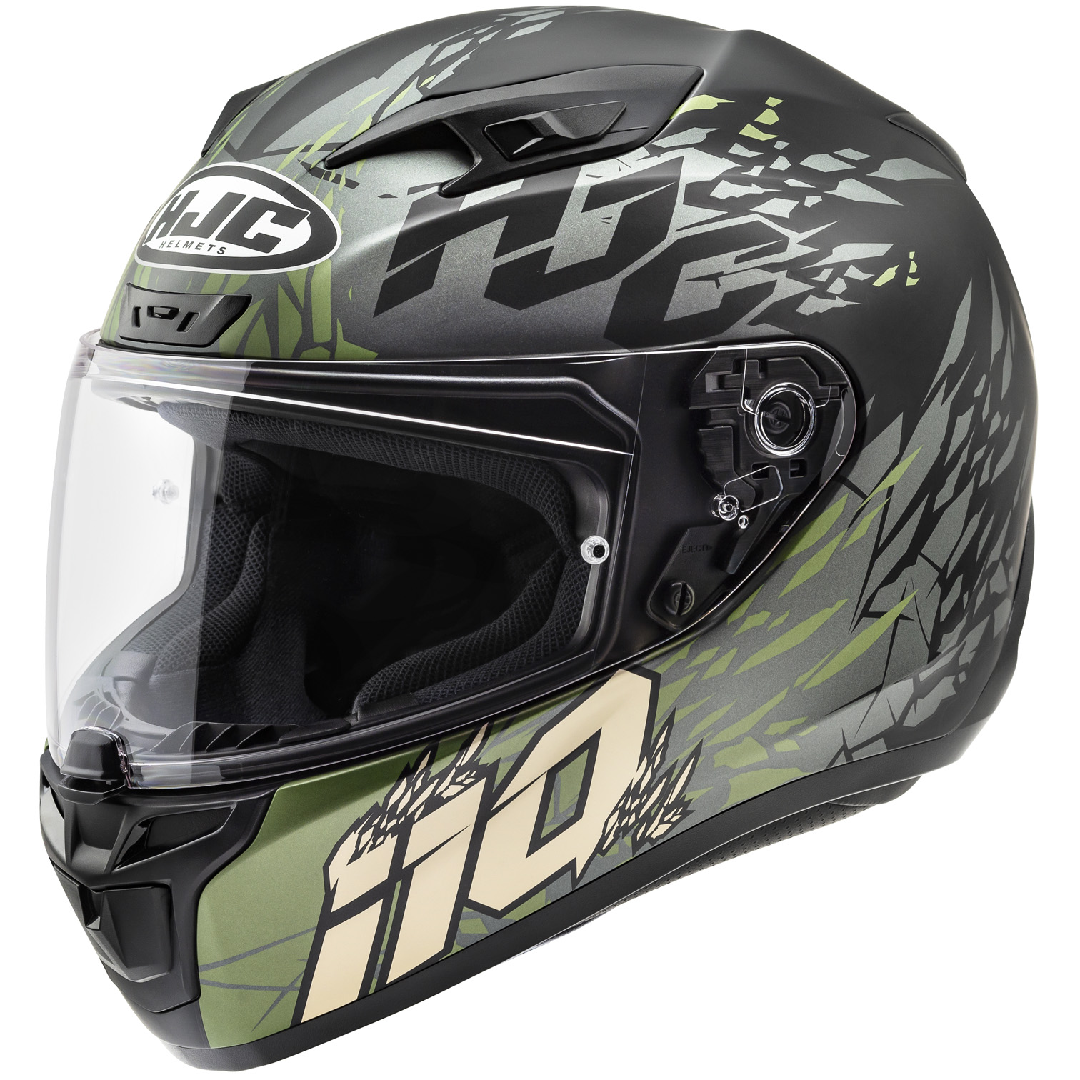 HJC I10 Pitfall Helmet HJC I10 Pitfall Helmet - Image 4