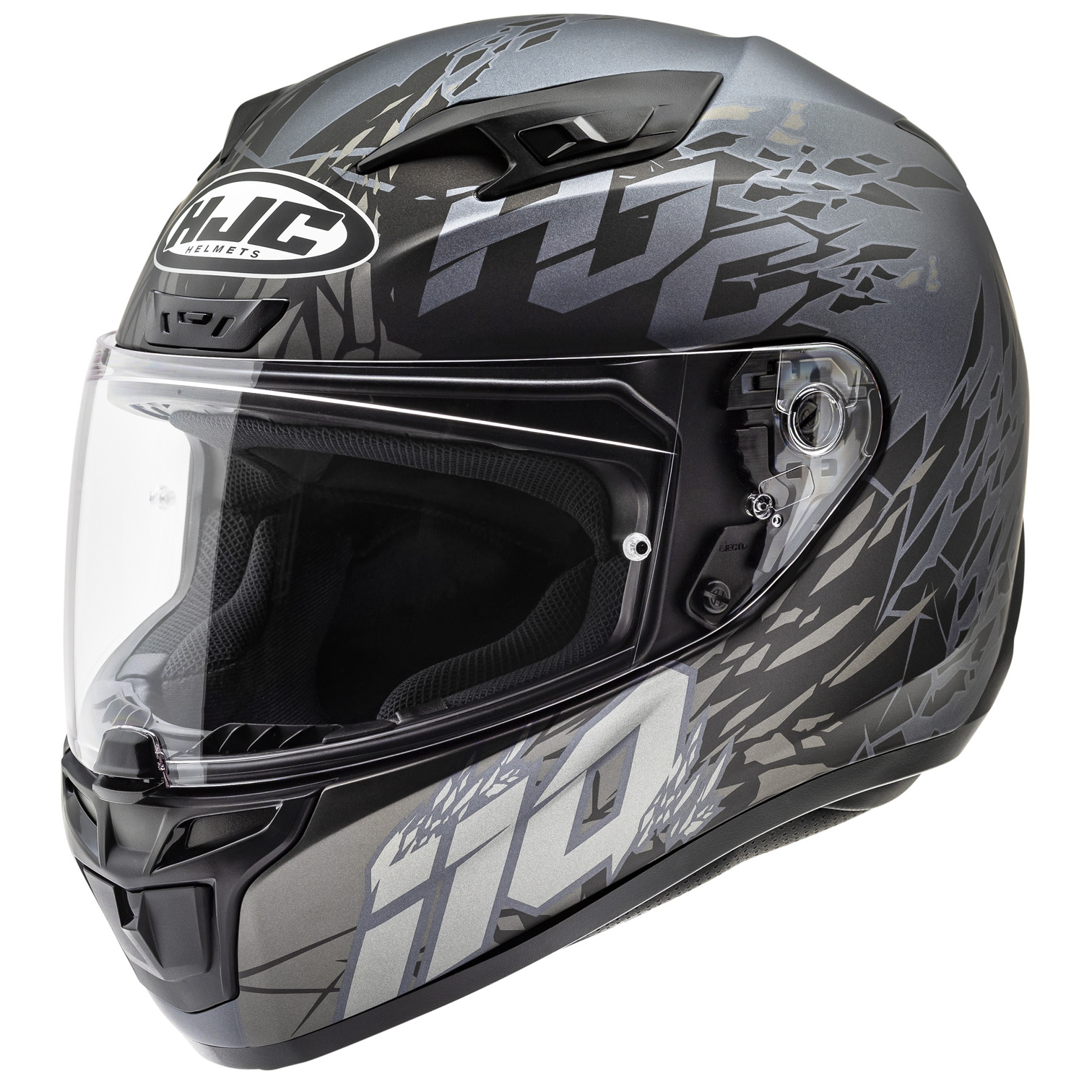 HJC I10 Pitfall Helmet HJC I10 Pitfall Helmet - Image 5