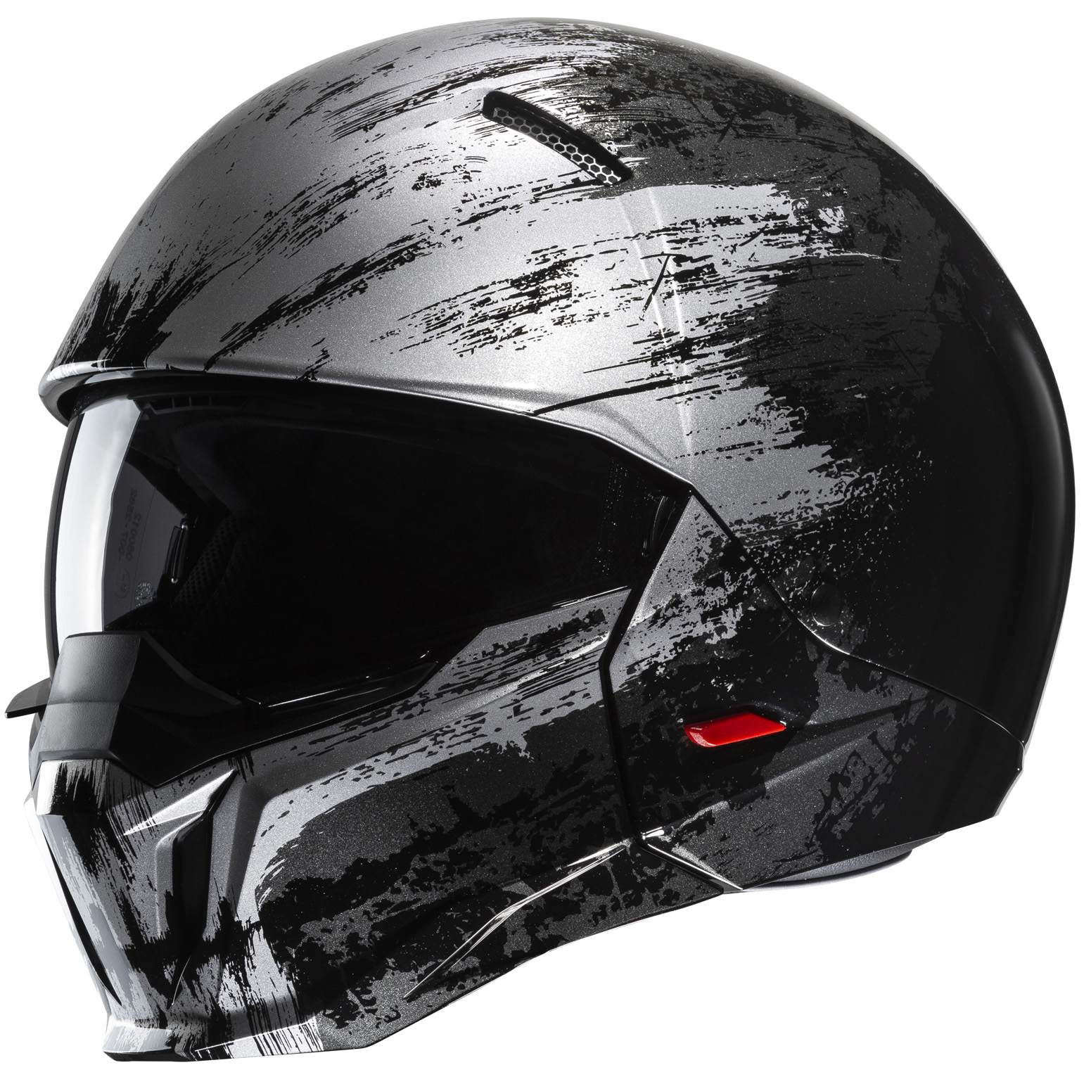 HJC I20 Furia Helmet HJC I20 Furia Helmet - Image 2