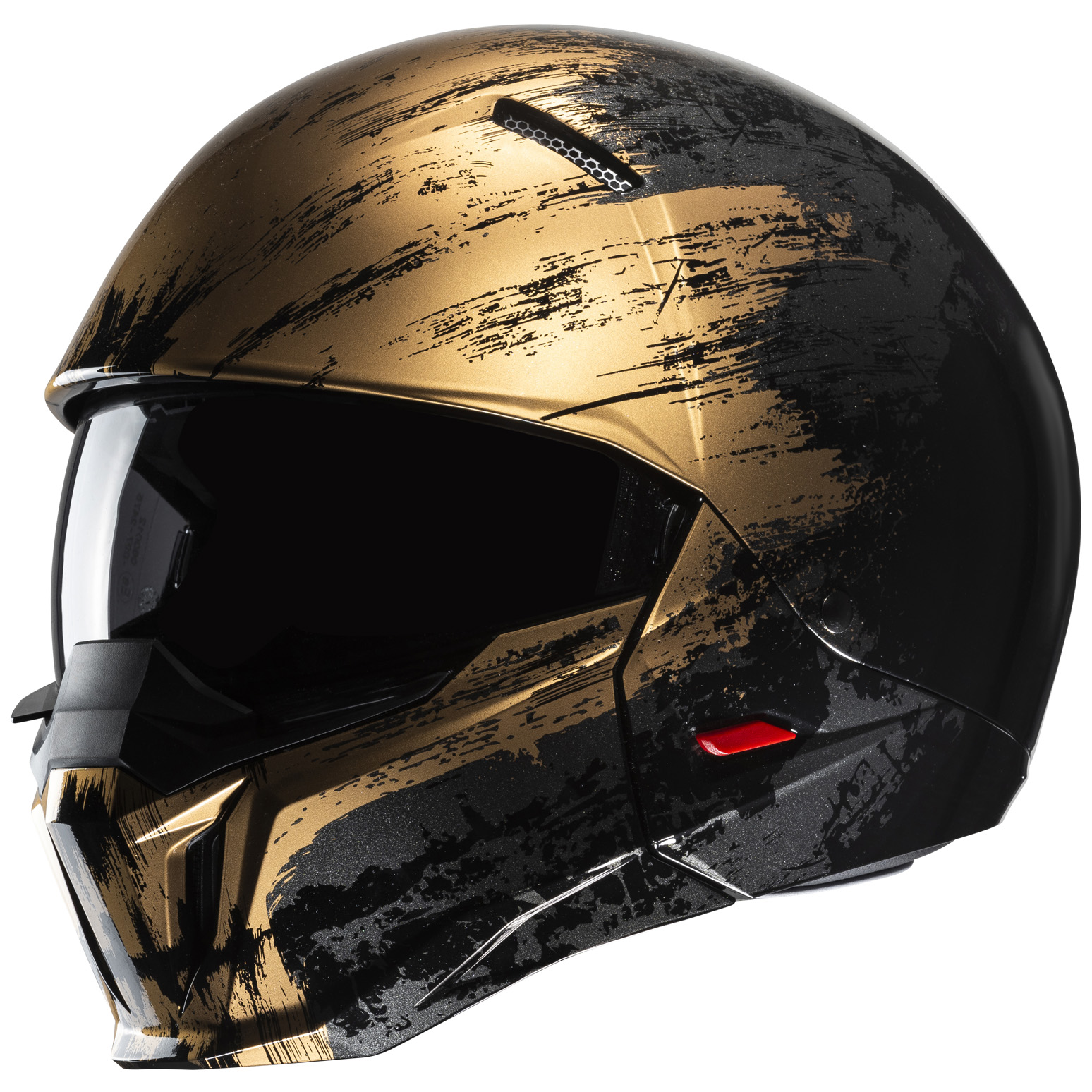 HJC I20 Furia Helmet HJC I20 Furia Helmet - Image 3