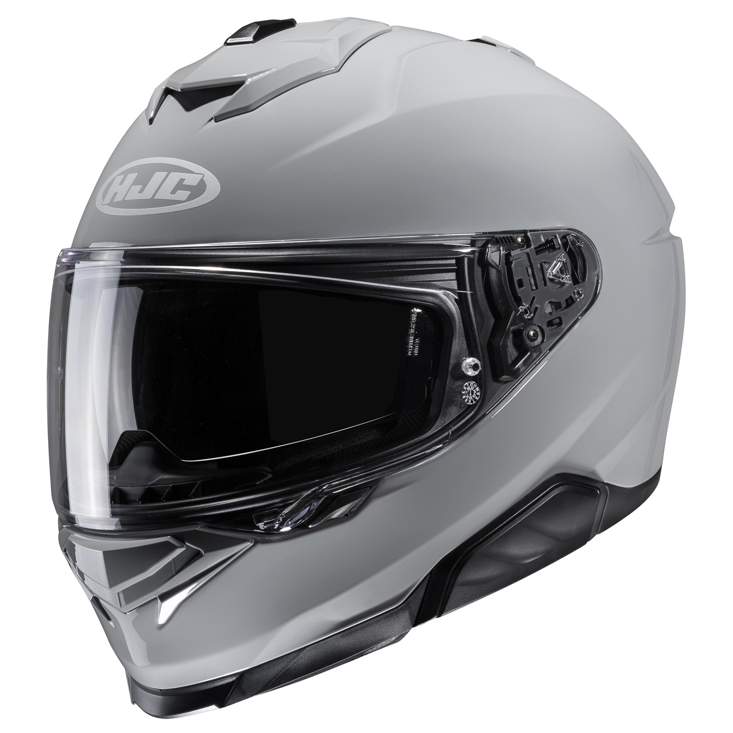 HJC I71 Solid Helmet HJC I71 Solid Helmet - Image 2