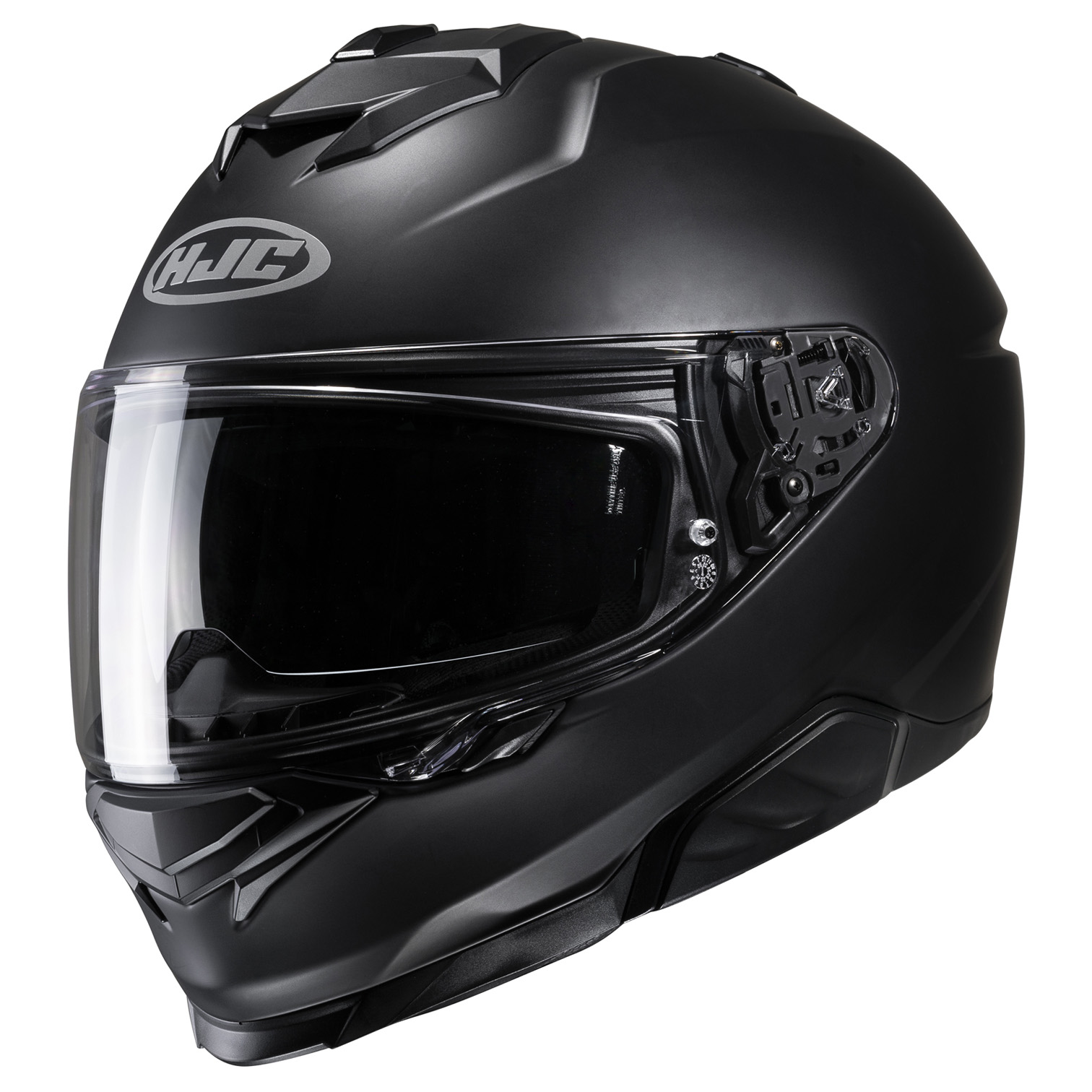 HJC I71 Solid Helmet HJC I71 Solid Helmet - Image 4