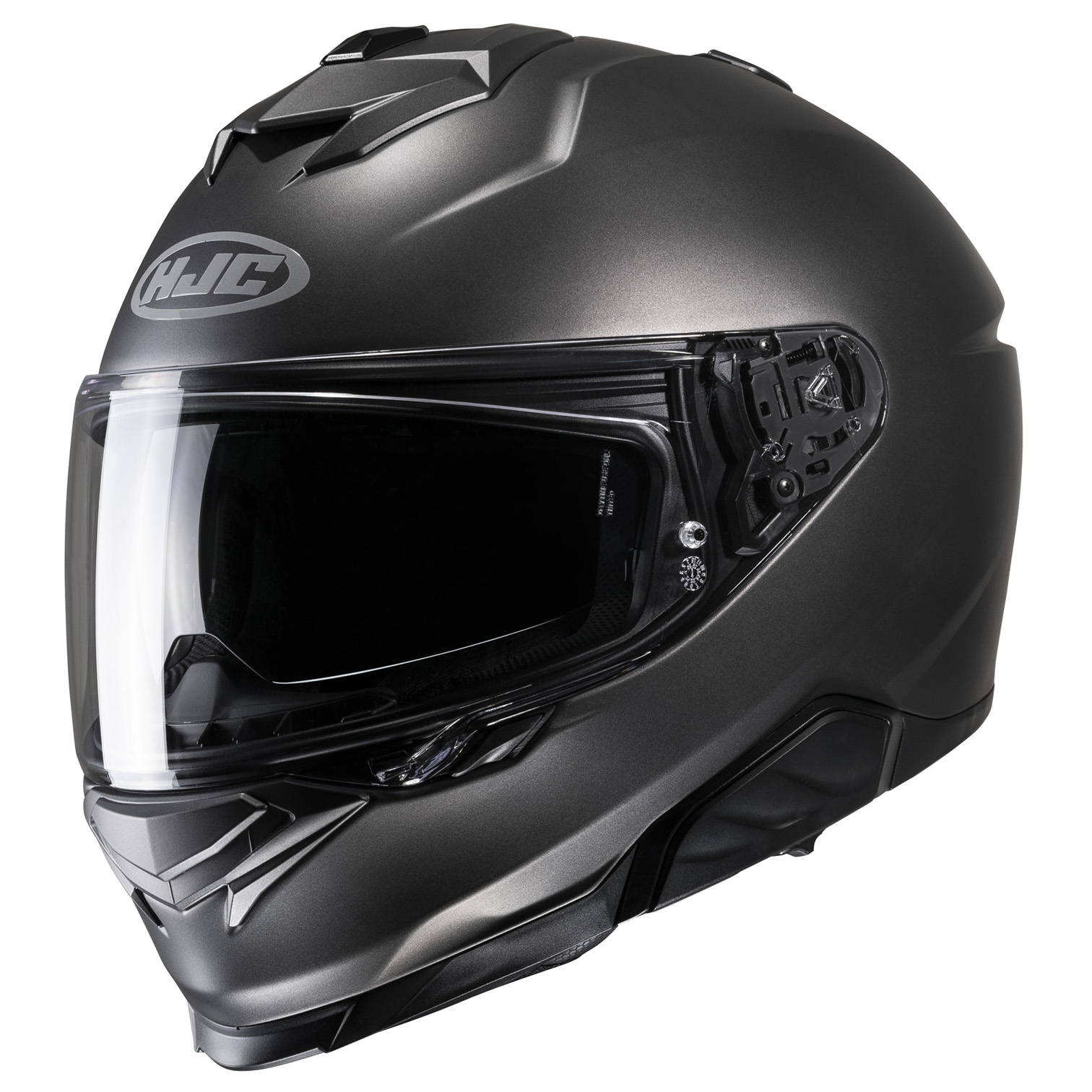 HJC I71 Solid Helmet HJC I71 Solid Helmet - Image 5