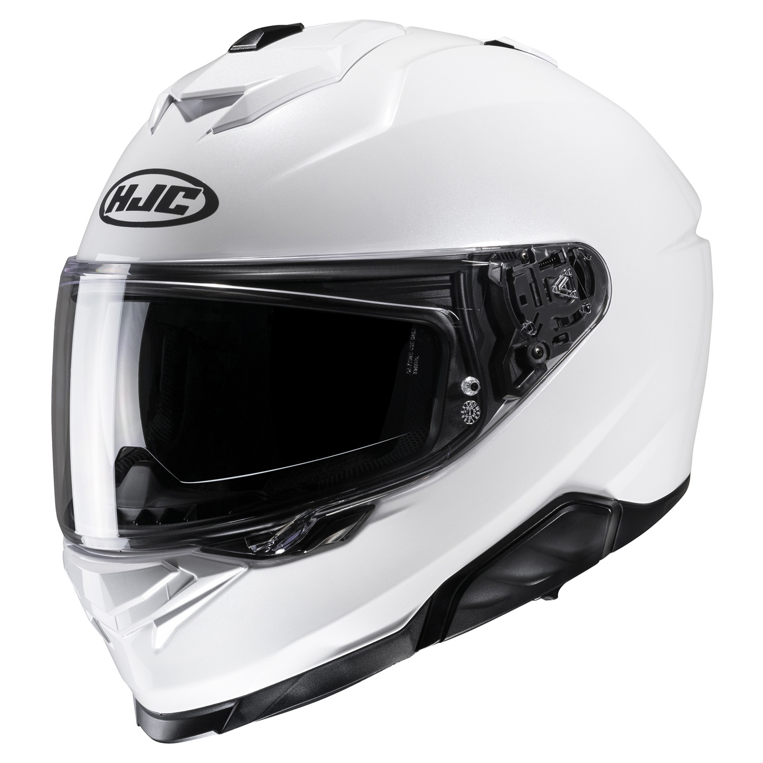 HJC I71 Solid Helmet HJC I71 Solid Helmet - Image 6
