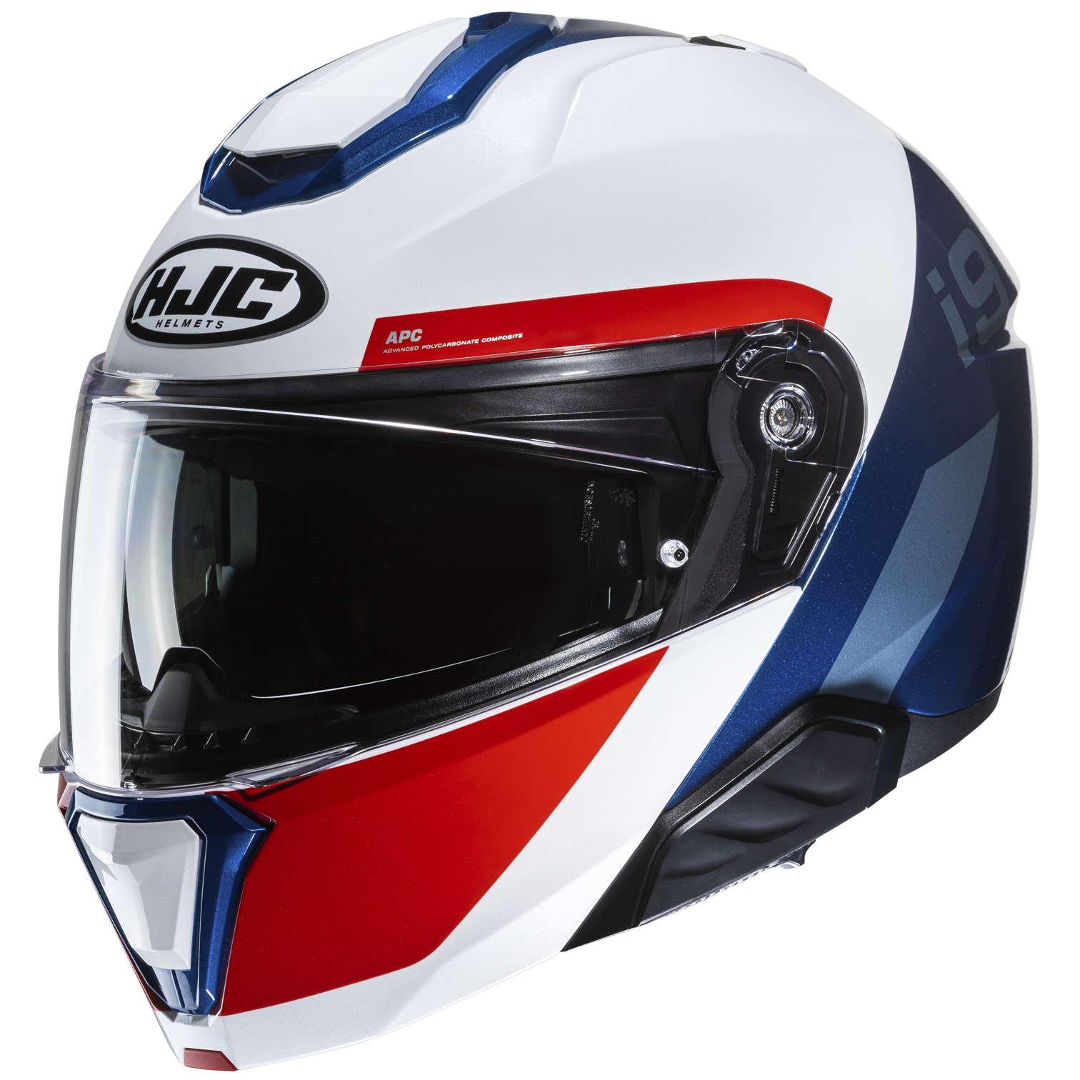 HJC I91 Bina Helmet HJC I91 Bina Helmet - Image 2