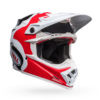 Stock image of Bell Moto-9S Flex Hello Cousteau Reef Helmet product