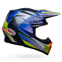Bell Moto-9S Flex Pro Circuit Replica 23 Helmet