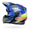 Stock image of Bell Moto-9S Flex Pro Circuit Replica 23 Helmet product