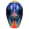 Stock image of Bell Moto-9S Flex Pro Circuit Replica 23 Helmet product
