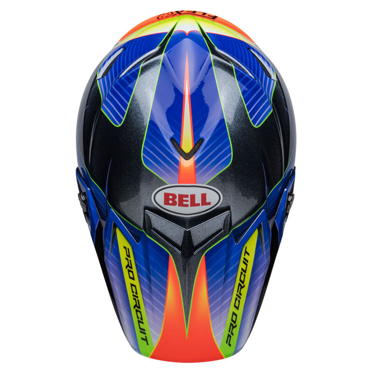 Bell Moto-9S Flex Pro Circuit Replica 23 Helmet Bell Moto-9S Flex Pro Circuit Replica 23 Helmet - Image 9