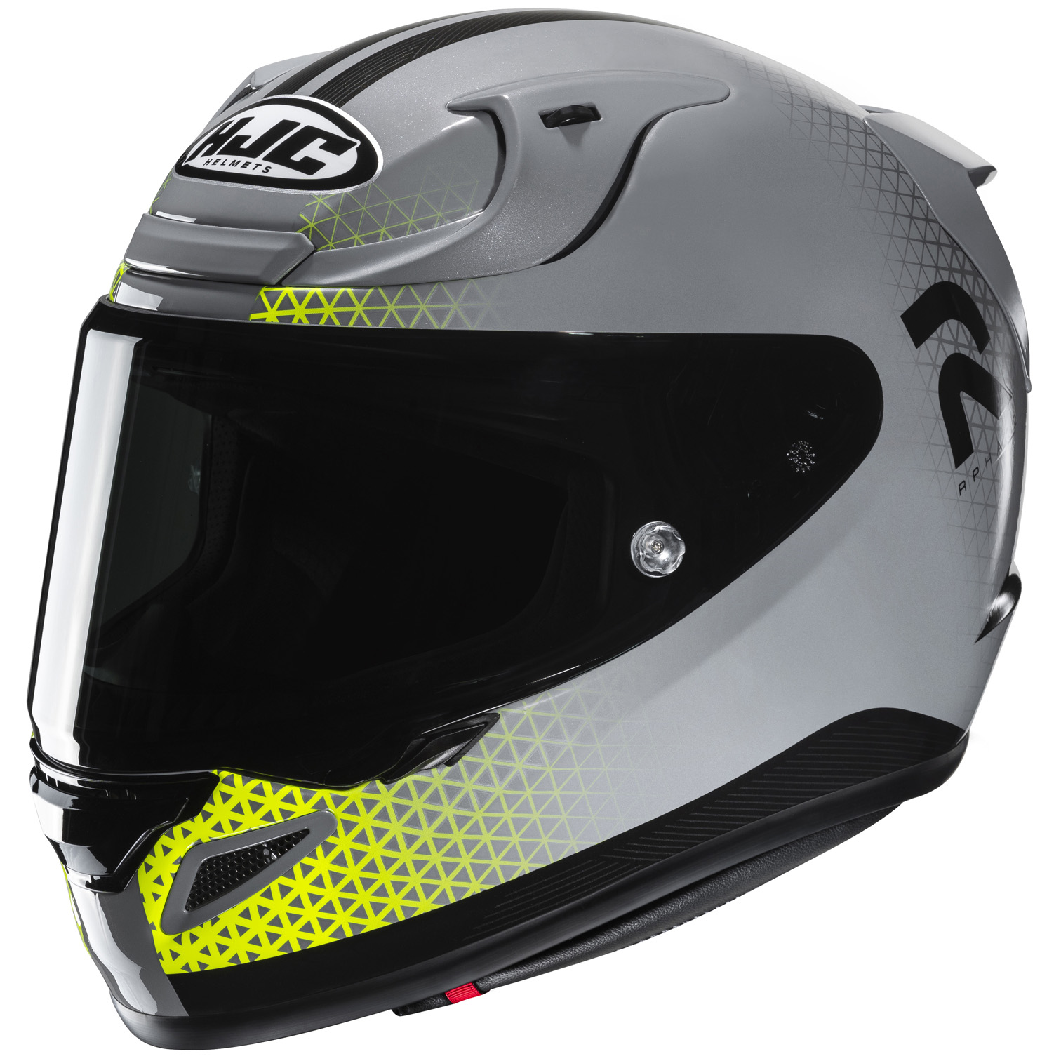 HJC RPHA 12 Enoth Helmet HJC RPHA 12 Enoth Helmet - Image 3
